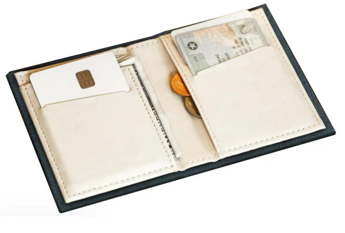 Handmade Book Wallet