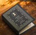 Handmade Book Wallet