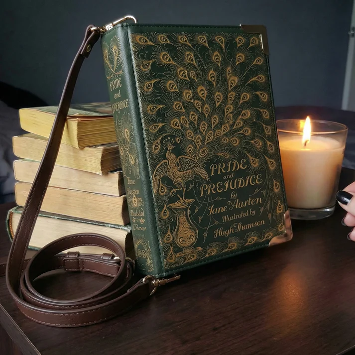 The Cover Carry Purse