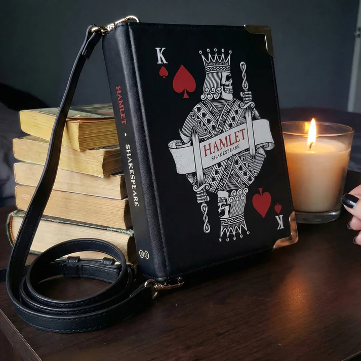 The Cover Carry Purse